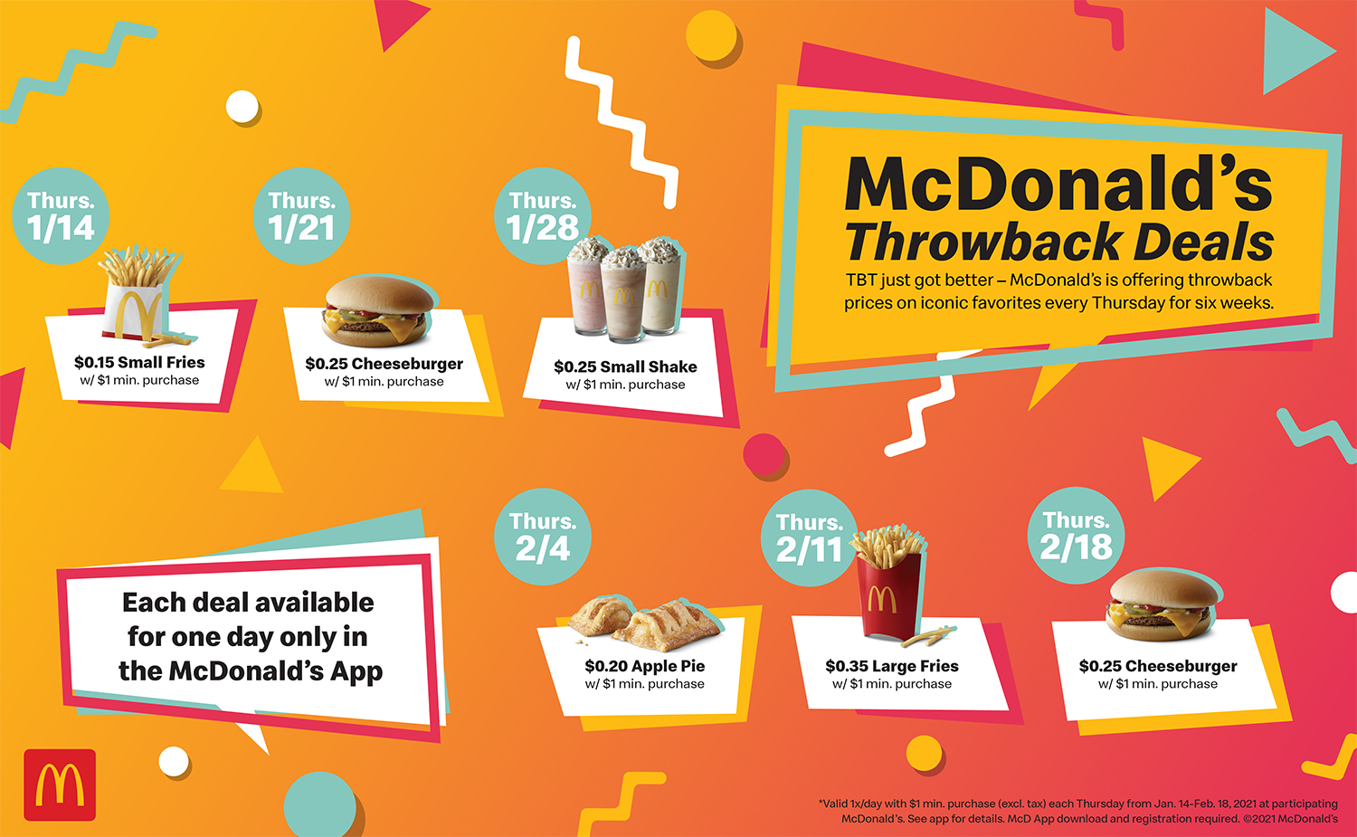 help mcdonalds selling big mac buy one get one for 1 cent