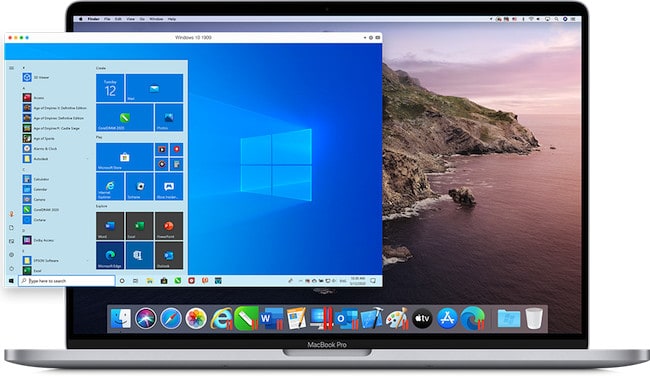 2017 run windows 10 on mac for free